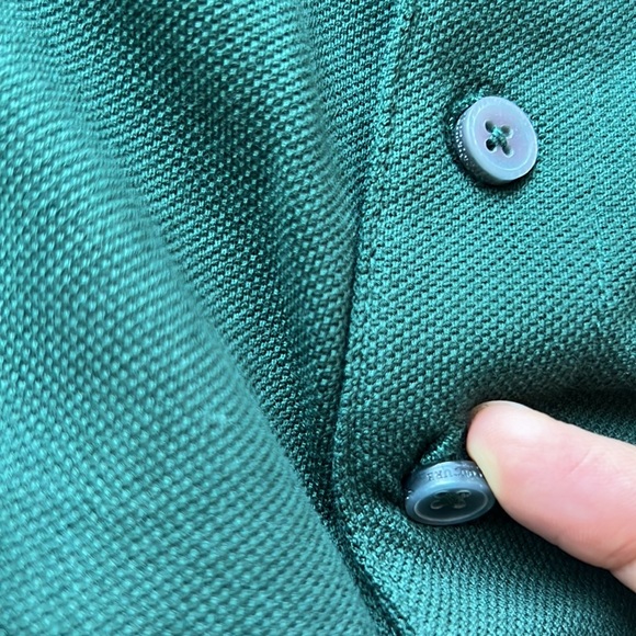 Ermenegildo Zegna long-sleeve polo shirt for men - Picture 7 of 9